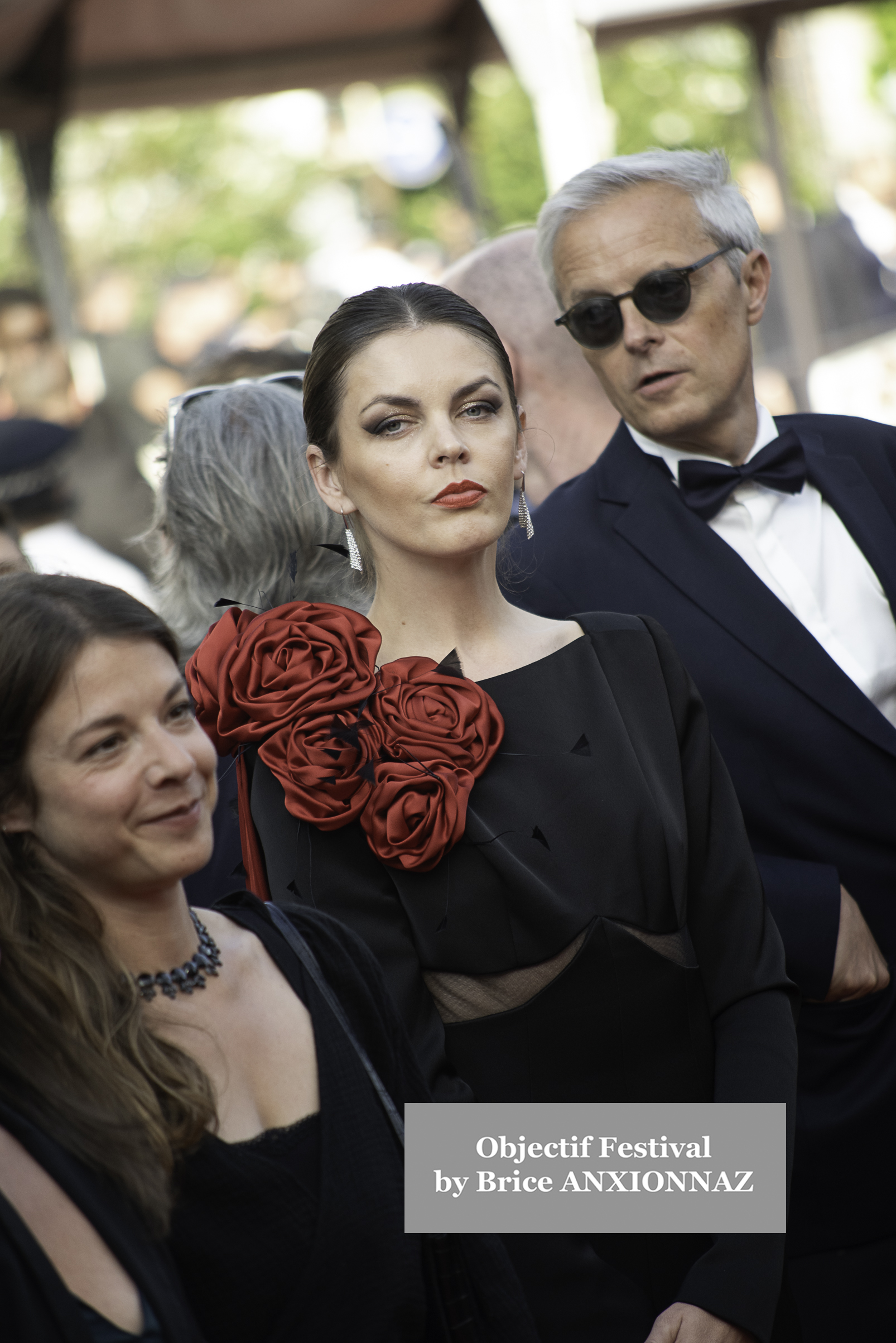  77th Cannes film festival - may 24th, 2024 - Show attends the 24mai, France on February 28th, 2025 - Photos by Brice ANXIONNAZ (Objectif Festival)